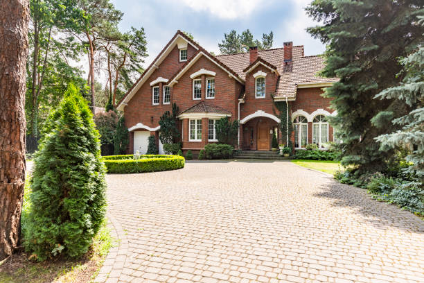 Best Paver Driveway Replacement  in Wentzville, MO