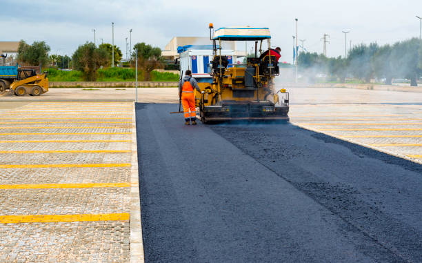Reasons to Select Us for Your Driveway Paving Requirements in Wentzville, MO