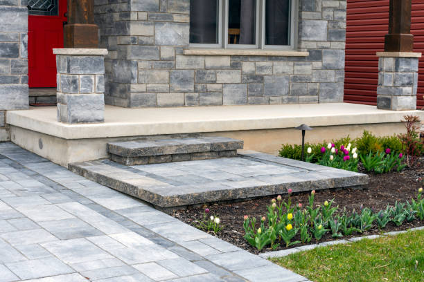 Commercial Driveway Pavers in Wentzville, MO